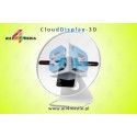 Cloud Display 3D/30cm -...