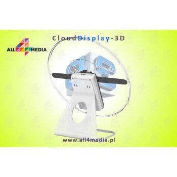 Cloud Display 3D / 30cm - RGB LED display