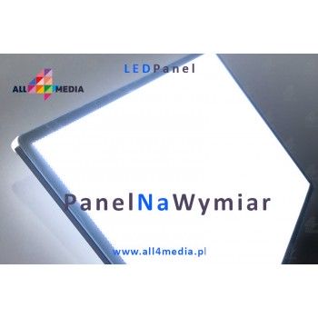 Panele LED-Na Wymiar / Na Zamówienie