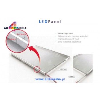 LED panels - To Size / Custom