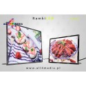 Ramka LED-stojąca-Black...