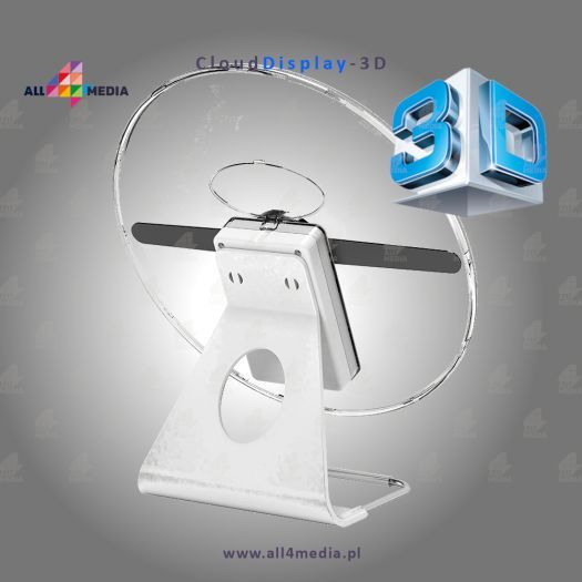 10-74-11 30ID Cloud Display 3D wyświetlacz holograficzny LED www-all4media-pl.jpg