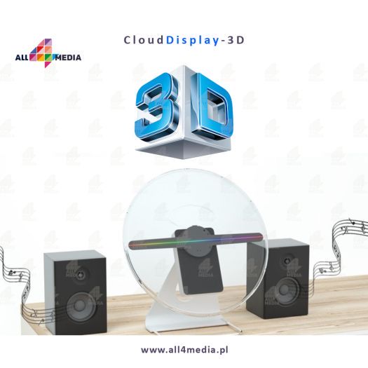 10-38-3 Cloud Display 3D wyświetlacz holograficzny LED www-all4media-pl.jpg