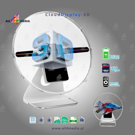10-29 Cloud Display 3D wyświetlacz holograficzny LED www-all4media-pl.jpg