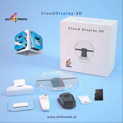 10-74-20 30ID Cloud Display 3D wyświetlacz holograficzny LED www-all4media-pl.jpg
