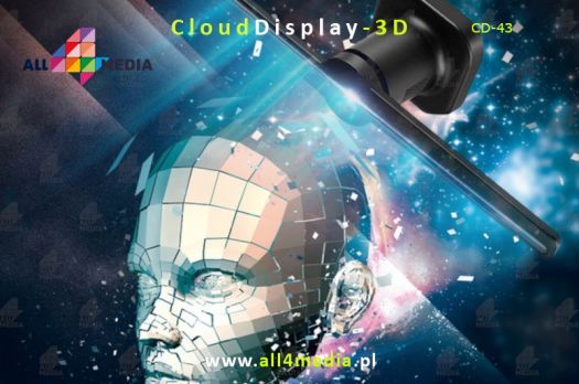 10-4 Cloud Display 3D wyświetlacz holograficzny LED www-all4media-pl.jpg