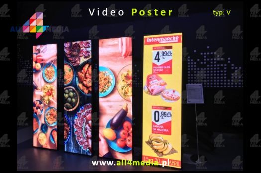 3-6 Video Poster LED poster video screen all4media-pl.jpg