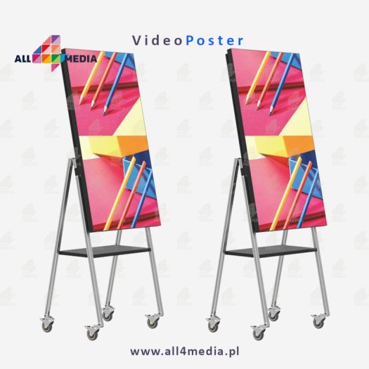 3-24 Video Poster LED poster video screen all4media-pl.jpg